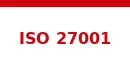 ISO 27001 certification for information security management